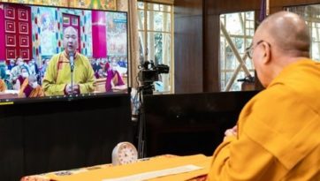 Учения для буддистов России – 2020