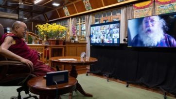 Далай-лама. Буддизм, наука и сострадание