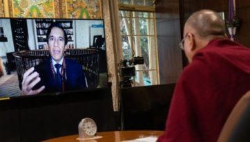 Далай-лама. О необходимости сострадания для выживания человечества