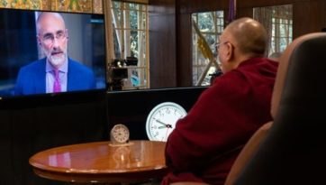 Далай-лама. Лидерство и счастье