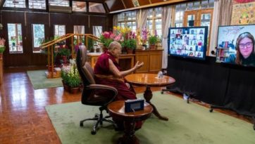 Далай-лама. Благополучие и стойкость