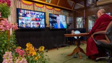 Далай-лама. Беседа о лидерстве и сострадании