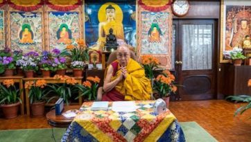 Учение о Четырех благородных истинах и Двух истинах