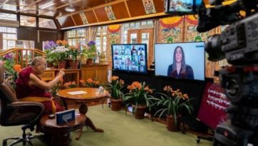 Будь любовью для единого лучшего мира