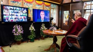 Вселить надежду. Диалог с Пико Айером