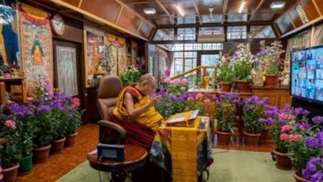 Учения по сочинению Чже Цонкапы «Счастливая судьба»