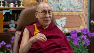 Обращение Далай-ламы по случаю своего 86-летия
