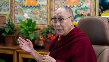 Послание Далай-ламы Международному саммиту по вопросам религиозной свободы