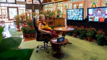 Далай-лама. Сострадание и ненасилие