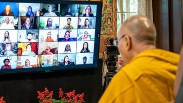 Далай-лама. Наше счастье, наше здоровье, наше будущее