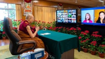 Делиться надеждой, мужеством и состраданием во времена кризиса