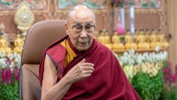 Обращение по случаю тибетского Нового года