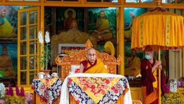 Учение по случаю Дня чудесных деяний Будды Шакьямуни