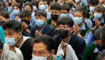 Учения для тибетской молодежи – 2022