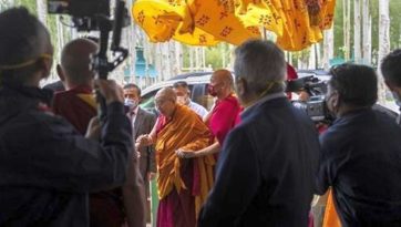 Прибытие в Ладак