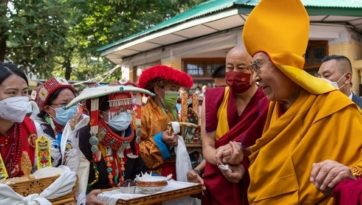 Молебен о долгой жизни