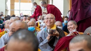 Учения по «Введению в мадхьямаку» и автокомментарию