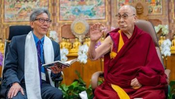 Диалог с участниками программы «Молодежные лидеры» Института мира США