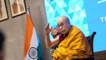 Далай-лама о каруне и ахимсе