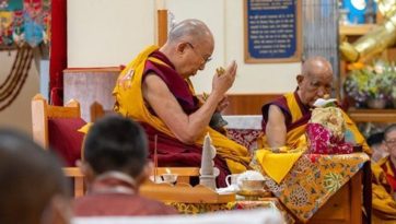 Посвящение Чакрасамвары