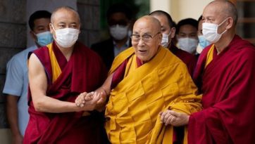 Учения по случаю священного месяца Сага Дава – 2023