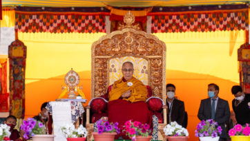 Далай-лама о мантре Манджушри (Будды Мудрости)