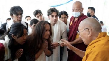 Далай-лама о важности покоя ума