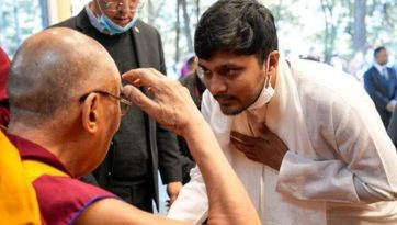 Далай-лама о покое ума