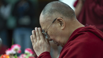 Далай-лама о ненасилии