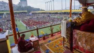 Учения в Сиккиме – 2023