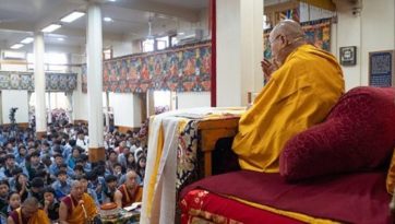 Учения для тибетской молодежи – 2024