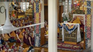 Учение для буддистов из Тайваня