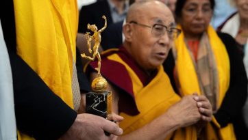 Далай-лама о важности сострадания и любви