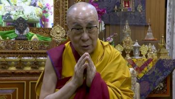 Далай-лама. Обращение к XI Генеральной Ассамблее Азиатской буддийской конференции за мир