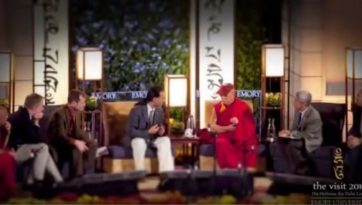 Далай-лама. Диалог с учеными о сострадании