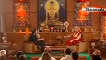 Беседы с Далай-ламой