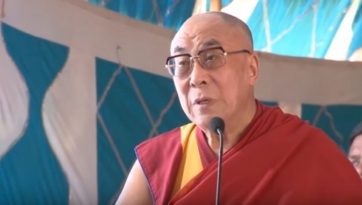 Далай-лама об уверенности в себе и целостной картине мира