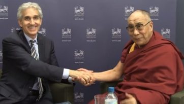 Далай-лама. Этика во имя процветания мира