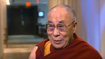 Далай-лама. Интервью ABC News