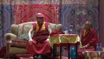 Путь к миру и счастью. Лекция в Вильнюсе