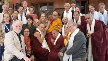 Встреча с участниками 39-й конференции института «Ум и жизнь»