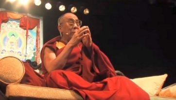 Далай-лама о природе ума