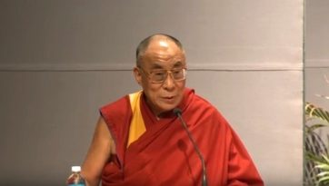 Ненасилие и духовные ценности в секулярной Индии