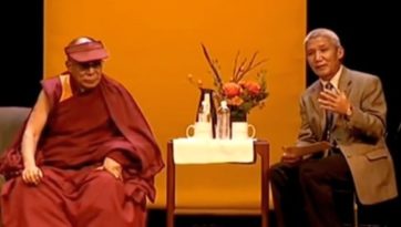 Далай-лама. Записи прямых трансляций из США