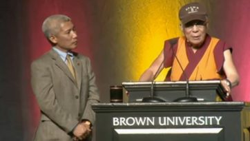 Далай-лама. Записи прямых трансляций из США