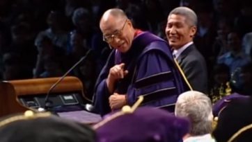 Далай-лама: мир посредством диалога