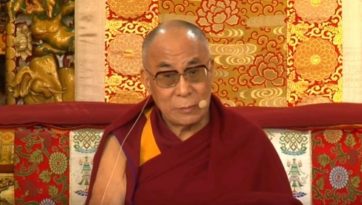 Далай-лама. Ответы на вопросы буддистов России