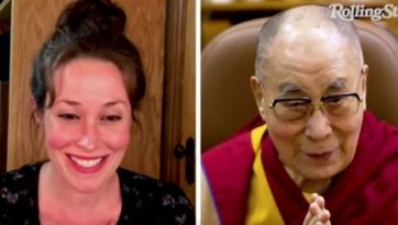 Интервью журналу «Роллинг Стоун»