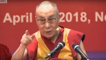 Далай-лама. Совет выпускникам