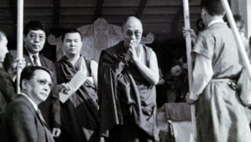 Я – буддийский монах